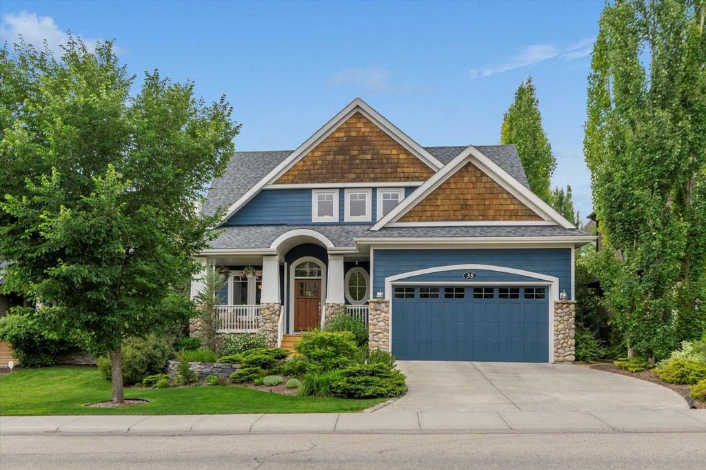 Photo of 35 Tusslewood Drive NW, Calgary, AB T3L 2M6 (MLS # A2290708)