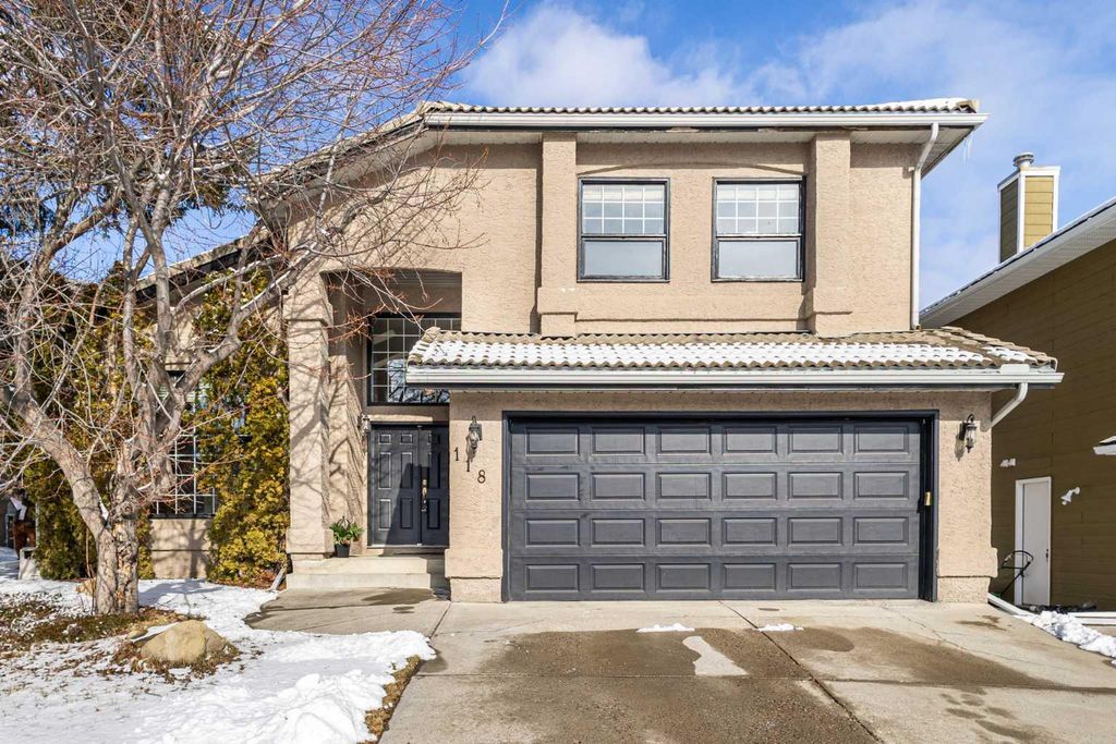 Photo of 118 Sienna Hills Drive SW, Calgary, AB T3H 2C8 (MLS # A2293951)