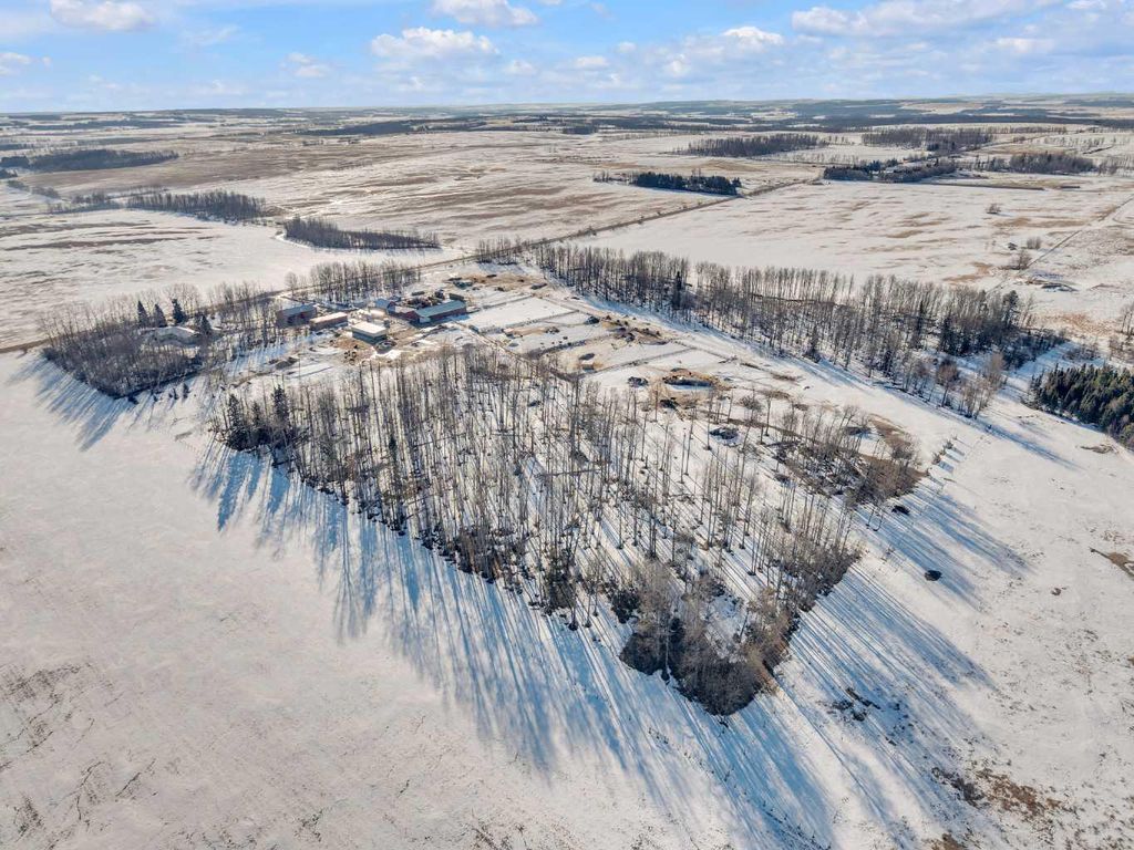 Photo of 445056 Range Road 40, Rural Ponoka County, AB T0C 0M0 (MLS # A2292206)