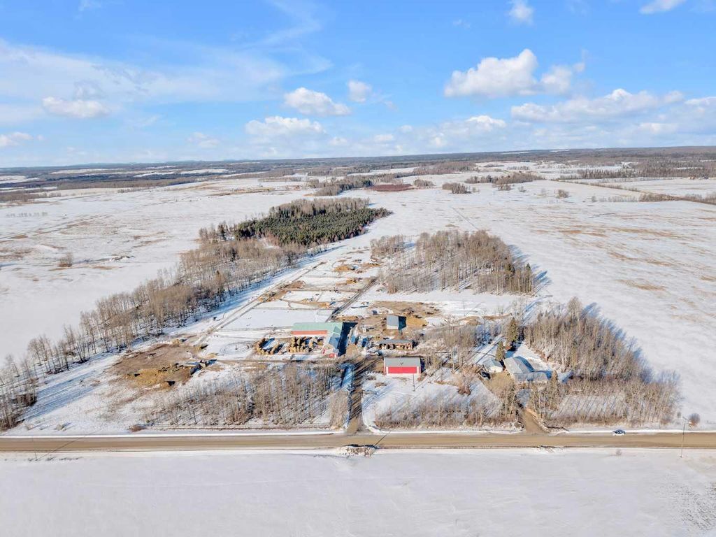 Photo of 445056 Range Road 40, Rural Ponoka County, AB T0C 0M0 (MLS # A2292206)