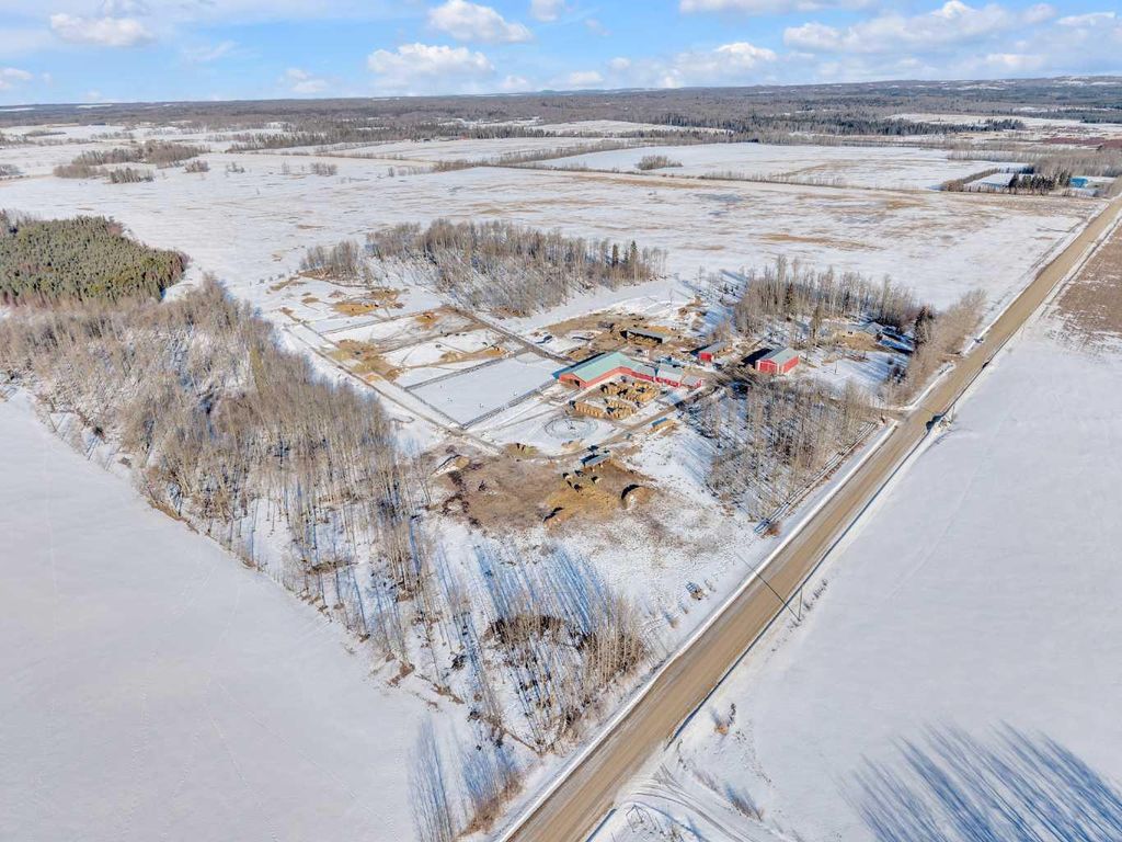 Photo of 445056 Range Road 40, Rural Ponoka County, AB T0C 0M0 (MLS # A2292206)