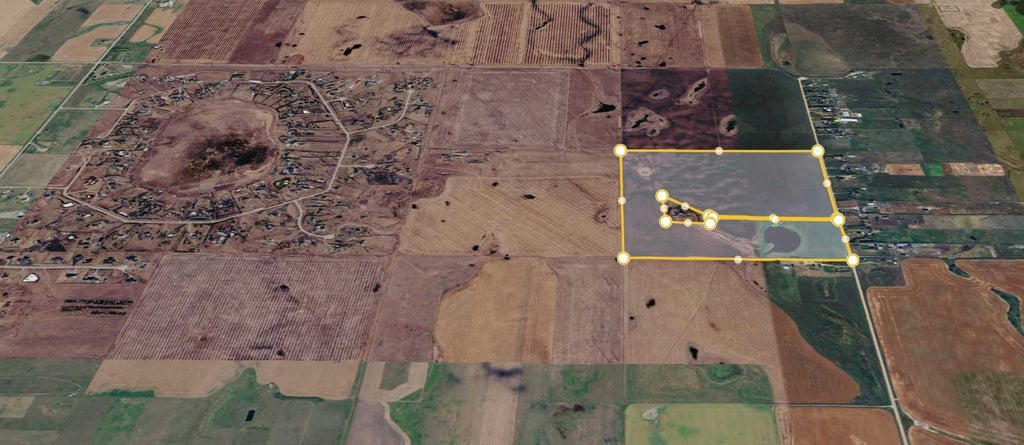 Photo of 34-25-28-04 SE, Rural Rocky View County, AB T1Z 0L8 (MLS # A2350860)