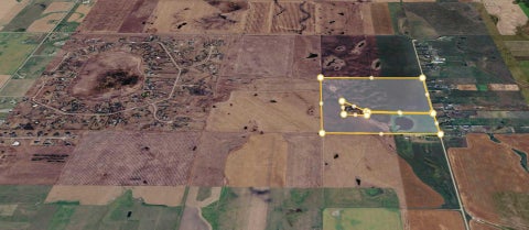 Photo of 34-25-28-04 SE, Rural Rocky View County, AB T1Z 0L8 (MLS # A2350860)
