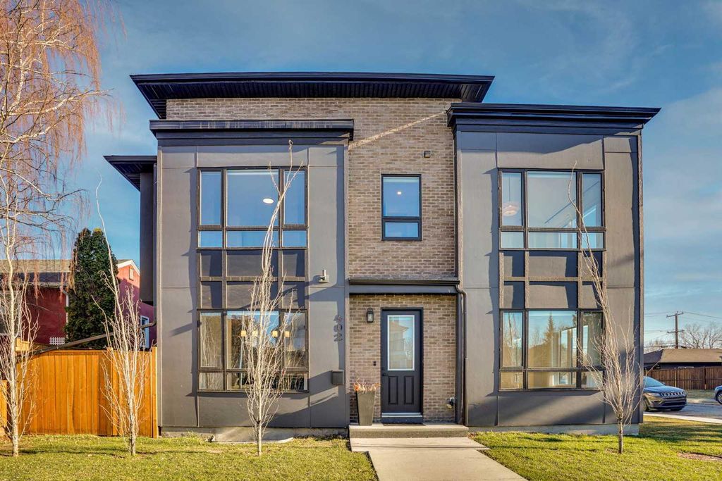 Photo of 402 26 Avenue NW, Calgary, AB T2M 5G7 (MLS # A2303975)