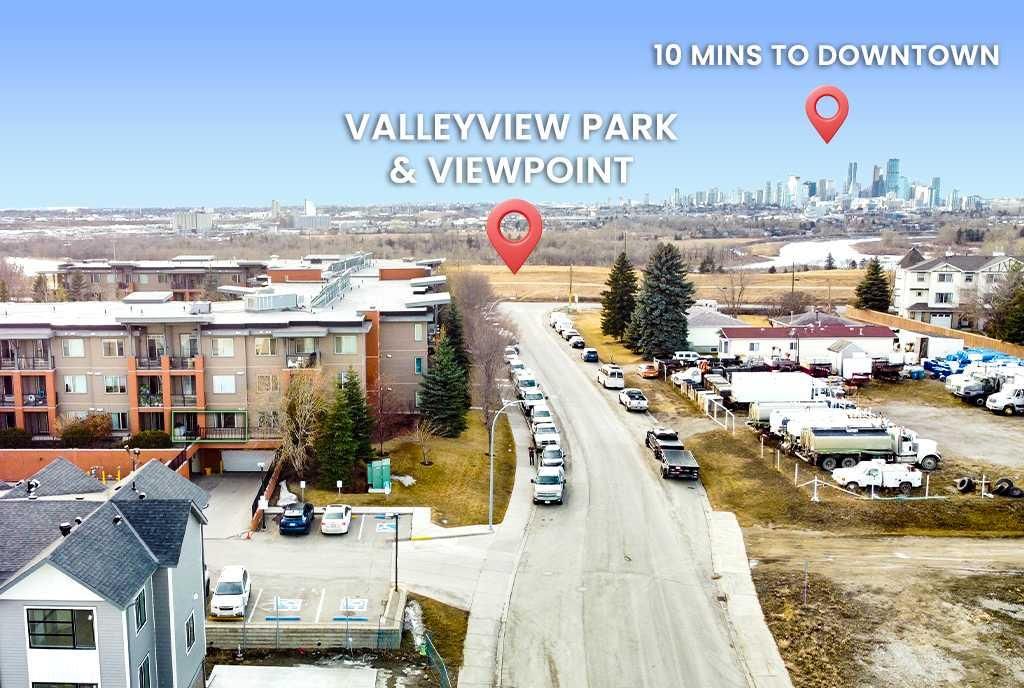 Photo of 2727 28 Avenue SE #112, Calgary, AB T2B 0L4 (MLS # A2295903)