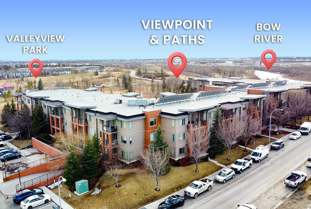 Photo of 2727 28 Avenue SE #112, Calgary, AB T2B 0L4 (MLS # A2295903)