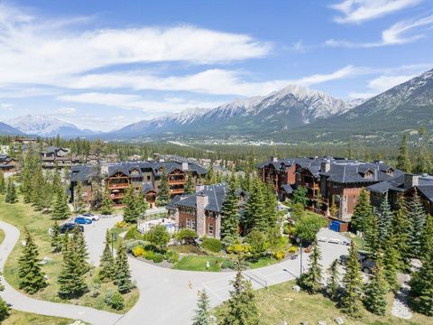 104 Armstrong Place 124 Canmore AB T1W 3L5