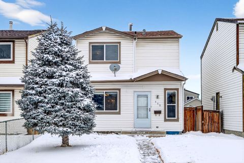 115 Abingdon Court NE Calgary AB T2A 6S4