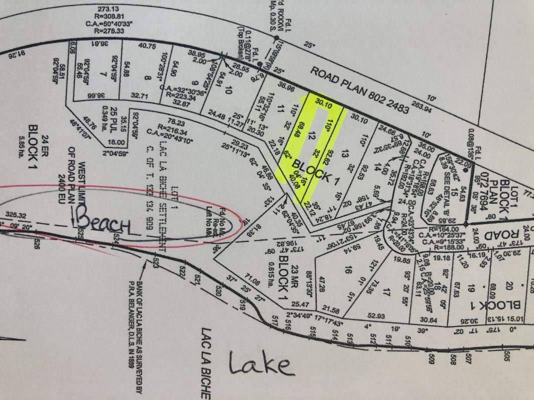 Lot 12 Campsite Road