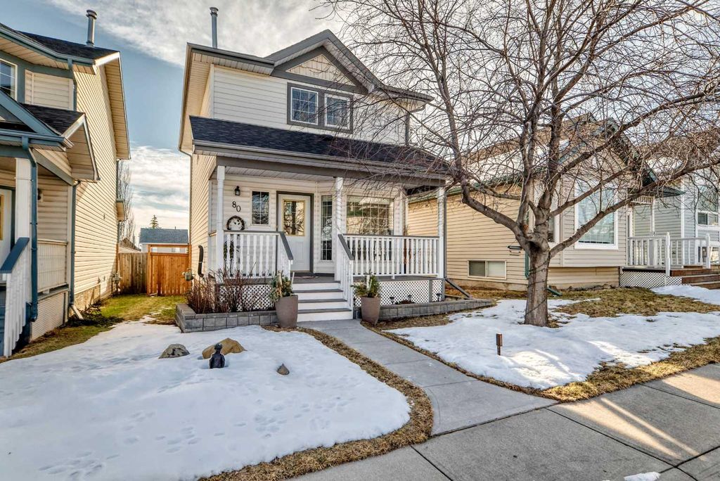 Photo of 80 Hidden Point NW, Calgary, AB T3A 5P5 (MLS # A2290423)