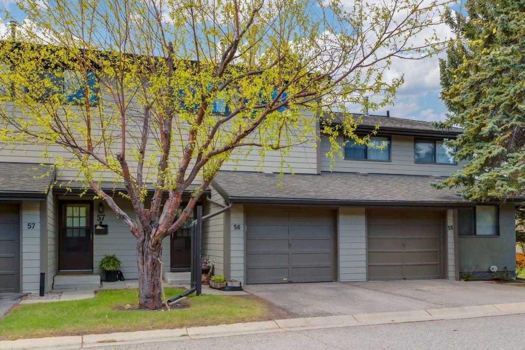 Photo of 5019 46 Avenue SW #56, Calgary, AB T3E 6R1 (MLS # A2313279)