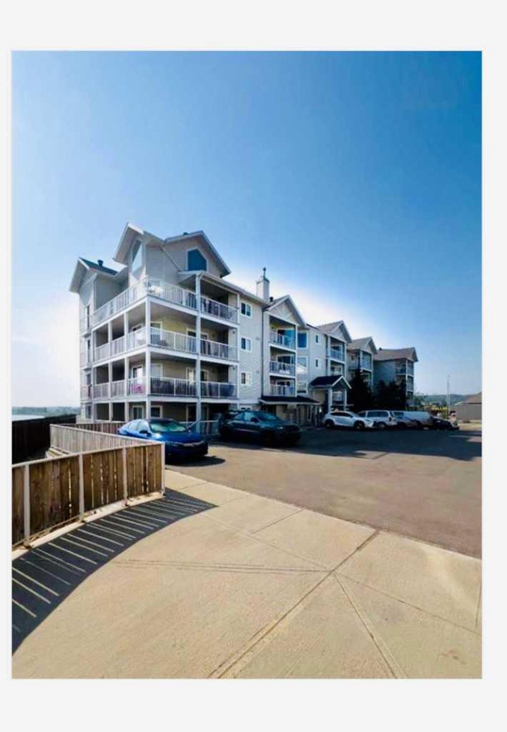 Photo of 38 Riedel Street #1409, Fort McMurray, AB T9H 3E1 (MLS # A2302305)
