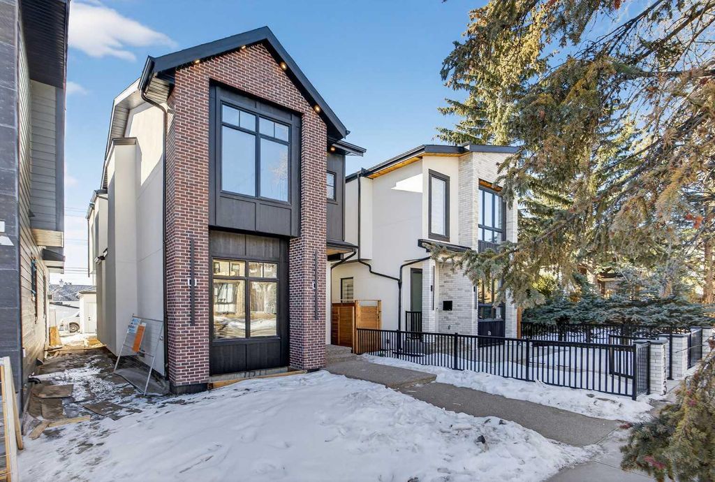 Photo of 1011 18 Avenue NW, Calgary, AB T2M 0V8 (MLS # A2293001)