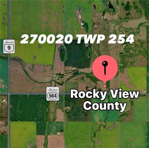 Photo of 270020 HIGHWAY 564 NE, Rural Rocky View County, AB T1Z 0T3 (MLS # A2338625)