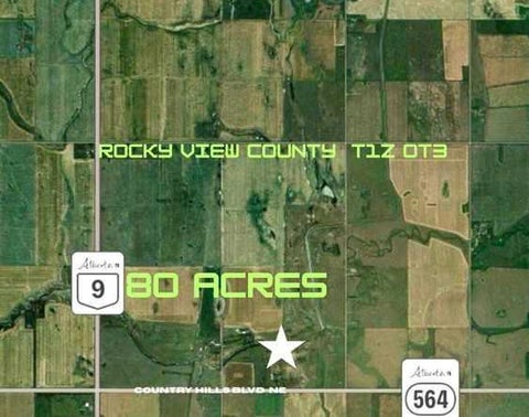 Photo of 270020 HIGHWAY 564 NE, Rural Rocky View County, AB T1Z 0T3 (MLS # A2338625)