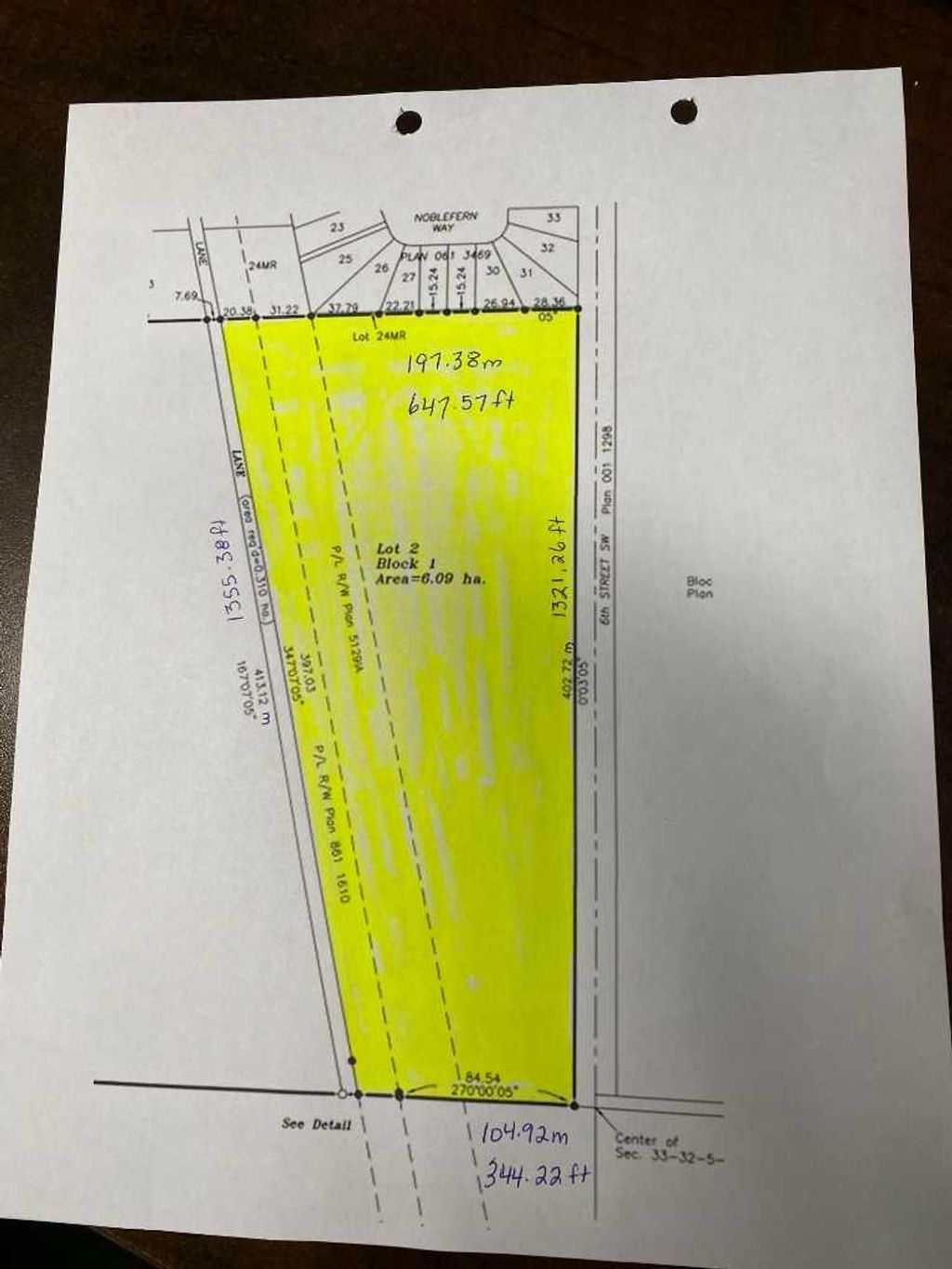 Photo of 6 0 Street SW, Sundre, AB T0M 1X0 (MLS # A2265384)