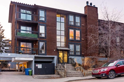 Photo of 2611 15A Street SW #302, Calgary, AB T2T 4C1 (MLS # A2299373)