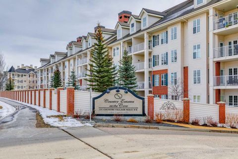 Photo of 151 Country Village Road NE #1207, Calgary, AB T3K 5X5 (MLS # A2289945)