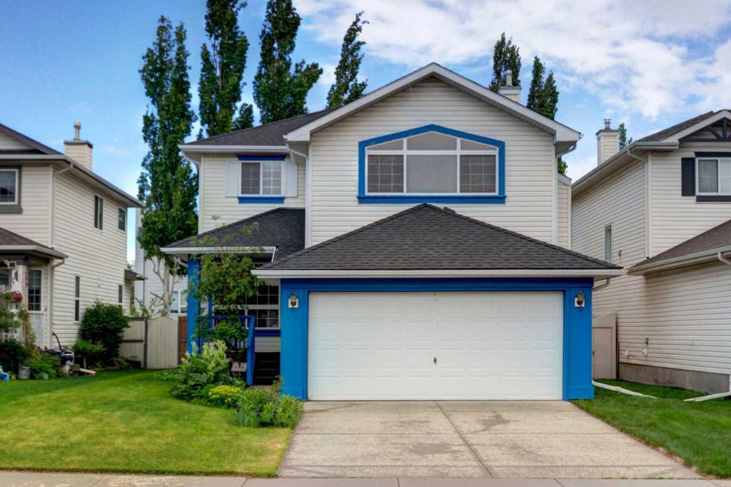 Photo of 111 Sierra Nevada Way SW, Calgary, AB T3H 3N1 (MLS # A2315899)