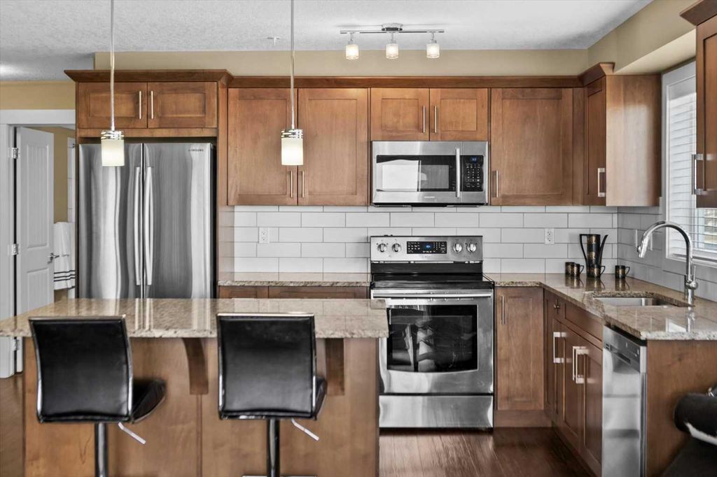 Photo of 450 Sage Valley Drive NW #2302, Calgary, AB T3R 0V5 (MLS # A2287611)