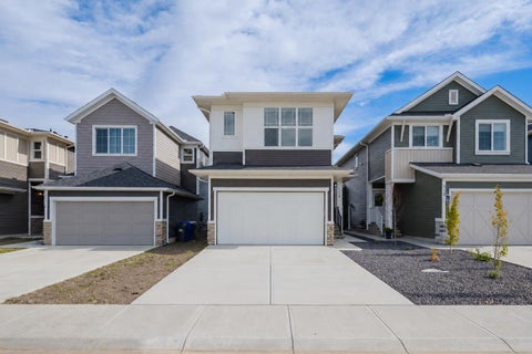 Photo of 115 Fireside Street, Cochrane, AB T4C 3J2 (MLS # A2348024)