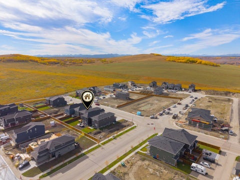 Photo of 115 Fireside Street, Cochrane, AB T4C 3J2 (MLS # A2348024)