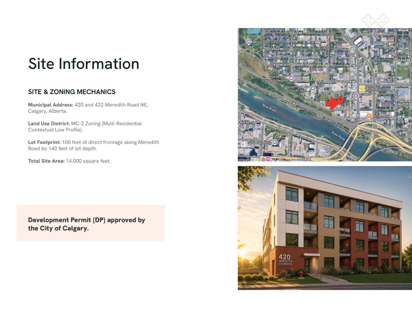 420 & 422 Meredith Road NE