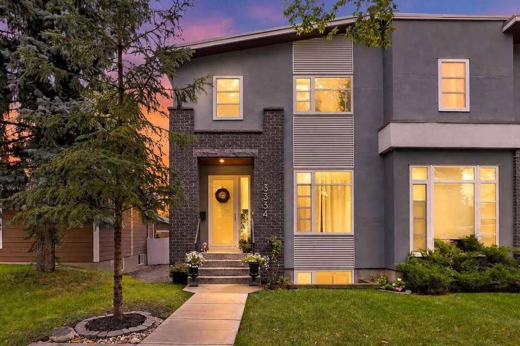Photo of 3334 42 Street SW, Calgary, AB T3E 3M6 (MLS # A2345280)