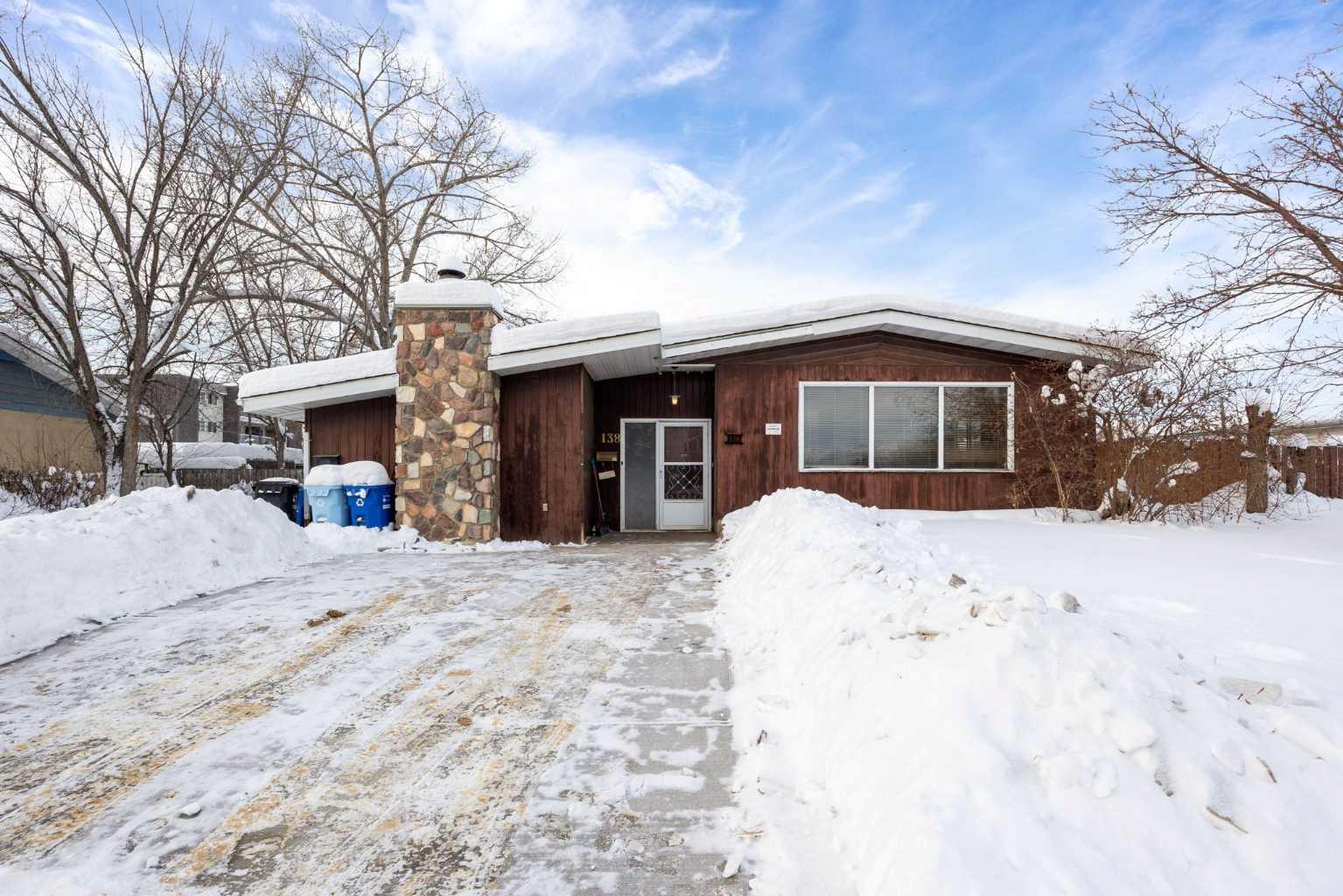 138 Father Mercredi Street