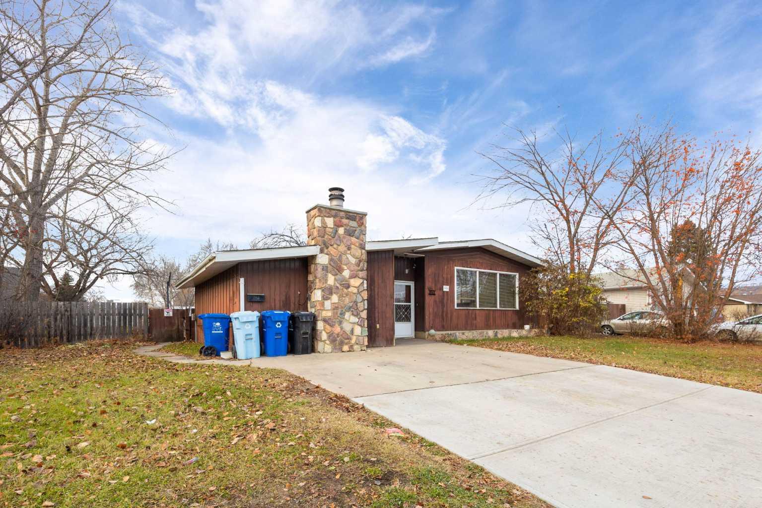 138 Father Mercredi Street