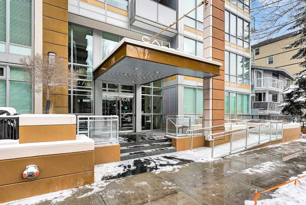 Photo of 626 14 Avenue SW #815, Calgary, AB T2R 0X4 (MLS # A2293834)