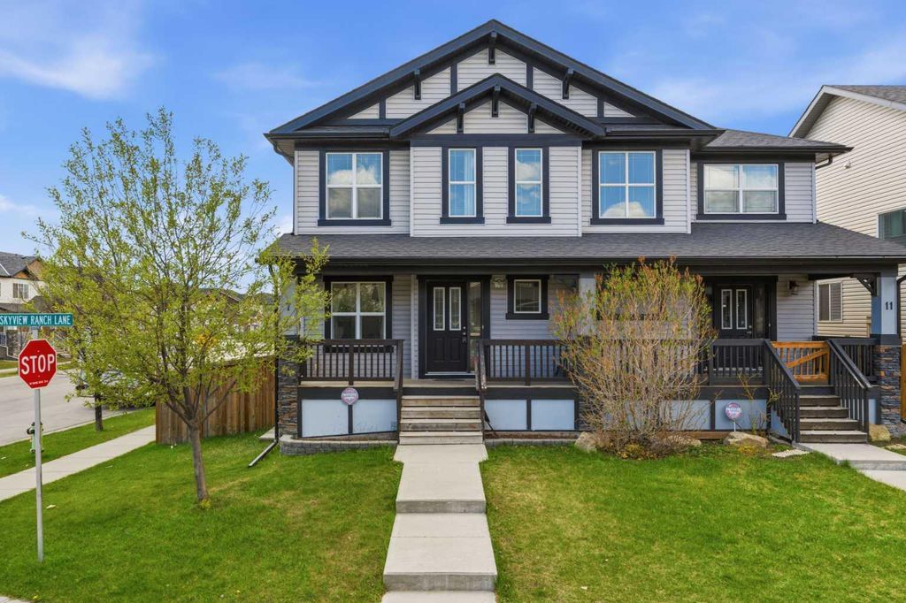 Photo of 7 Skyview Ranch Lane NE, Calgary, AB T3N 0L9 (MLS # A2310736)