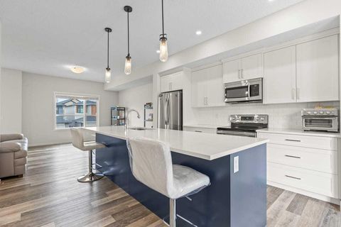 Photo of 322 Harvest Hills Way NE, Calgary, AB T3K 2P3 (MLS # A2303241)