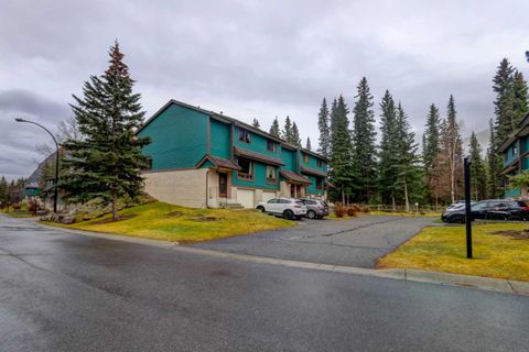 116 Nahanni Drive Banff AB T1L 1A8