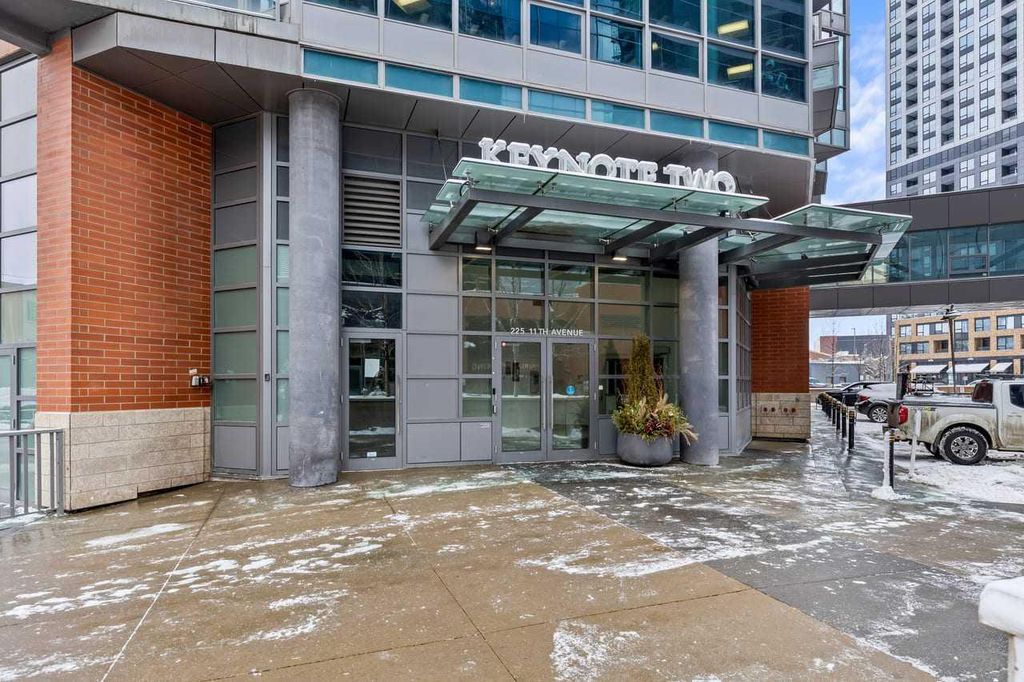 Photo of 225 11 Avenue SE #804, Calgary, AB T2G 0G3 (MLS # A2294213)
