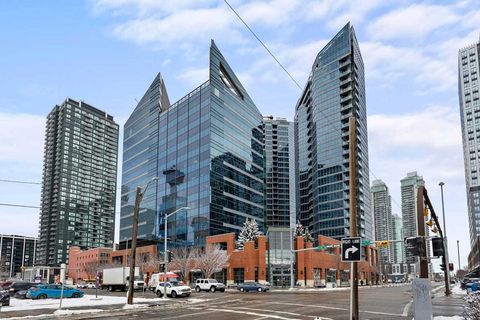 Photo of 225 11 Avenue SE #804, Calgary, AB T2G 0G3 (MLS # A2294213)