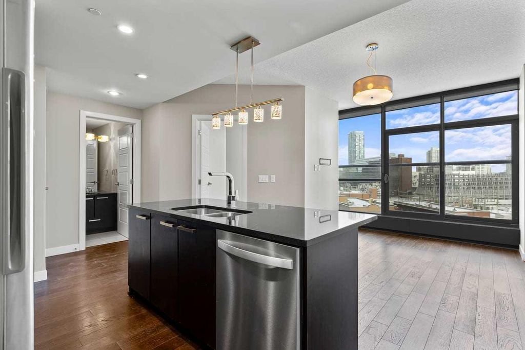 Photo of 225 11 Avenue SE #804, Calgary, AB T2G 0G3 (MLS # A2294213)