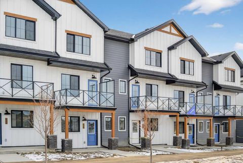 Photo of 56 Creekside Drive SW, Calgary, AB T2X 6E2 (MLS # A2282815)