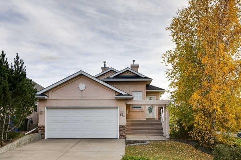 133 Chaparral Ridge Point SE Calgary AB T2X 3M6