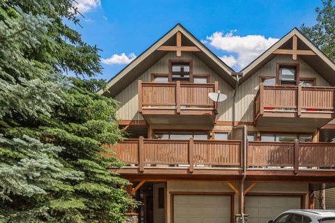 Photo of 813 5th Street #4, Canmore, AB T1W 2G1 (MLS # A2329462)