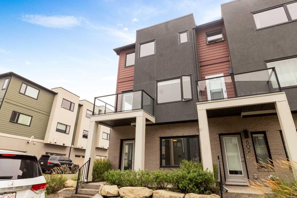 Photo of 218 Sherwood Square NW #601, Calgary, AB T3R 0Y2 (MLS # A2281576)