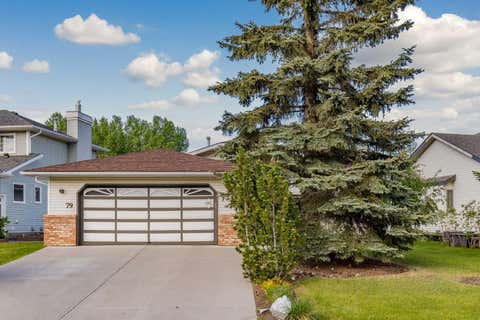 Photo of 79 Riverview Circle, Cochrane, AB T4C 1K4 (MLS # A2308062)