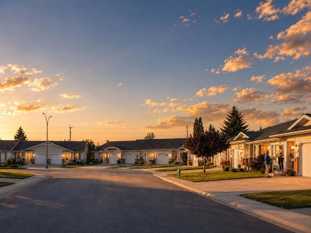 Photo of 20 Cosgrove Close, Red Deer, AB T4P 3N5 (MLS # A2318918)