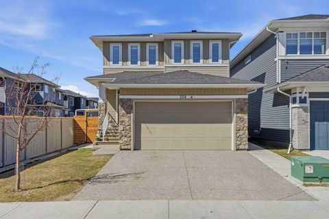 Photo of 338 Red Sky Terrace NE, Calgary, AB T3N 1N1 (MLS # A2326728)