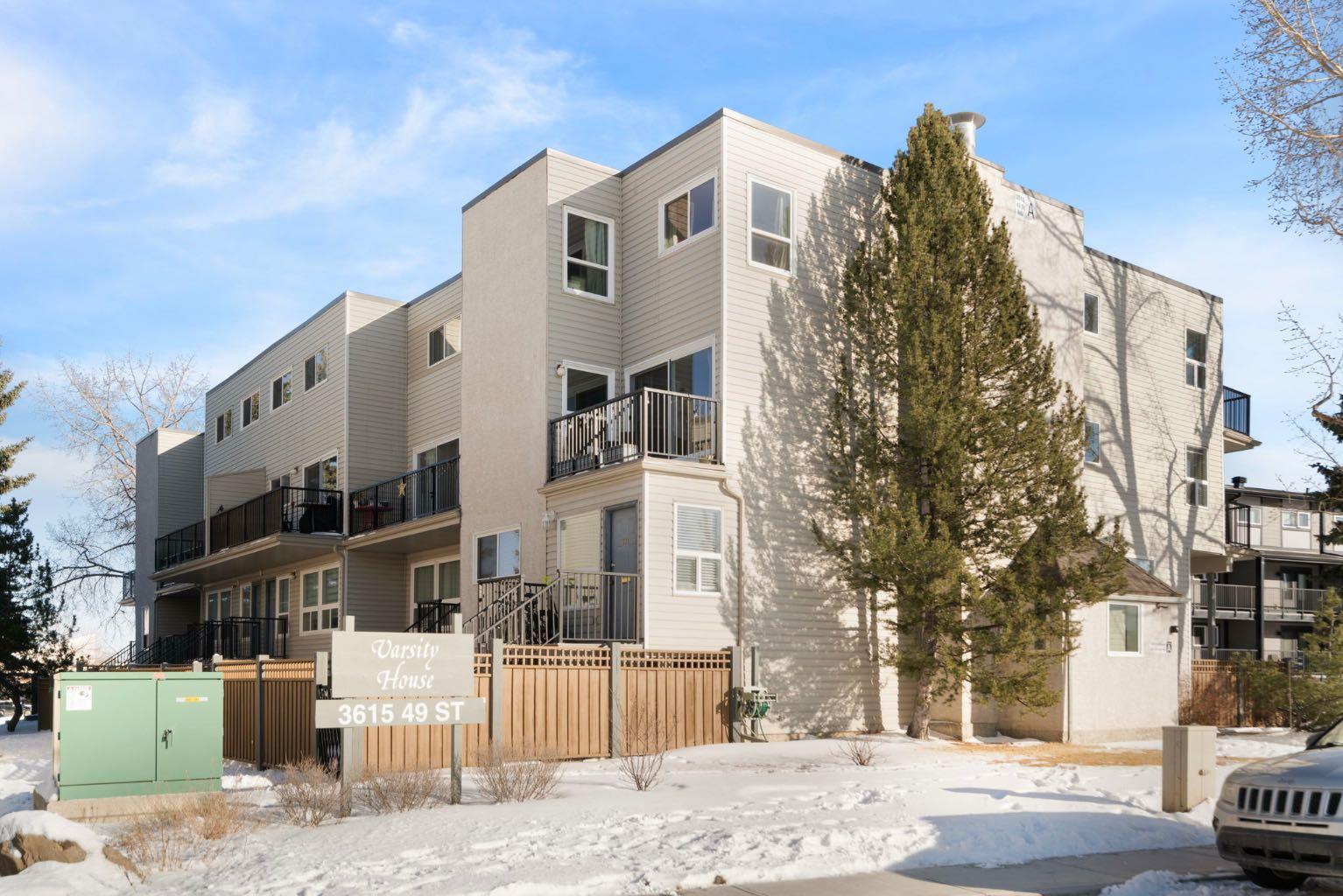 3615 49 Street NW 302A