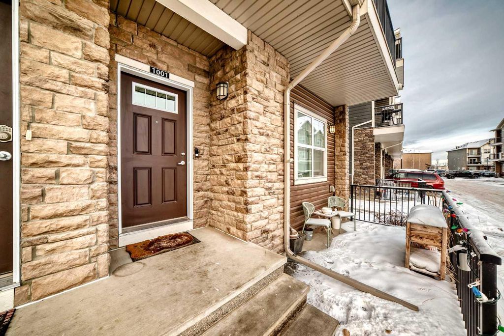 Photo of 250 Fireside View #1001, Cochrane, AB T4C 2M2 (MLS # A2282763)