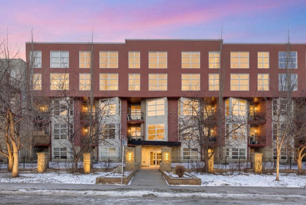 Photo of 315 24 Avenue SW #310, Calgary, AB T2S 3E7 (MLS # A2292527)