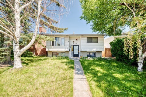 Photo of 208 Temple Close NE, Calgary, AB T1Y 3B6 (MLS # A2325989)