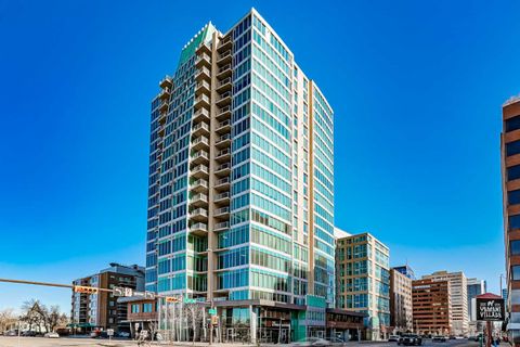 Photo of 888 4 Avenue SW #1602, Calgary, AB T2P 0V2 (MLS # A2293999)