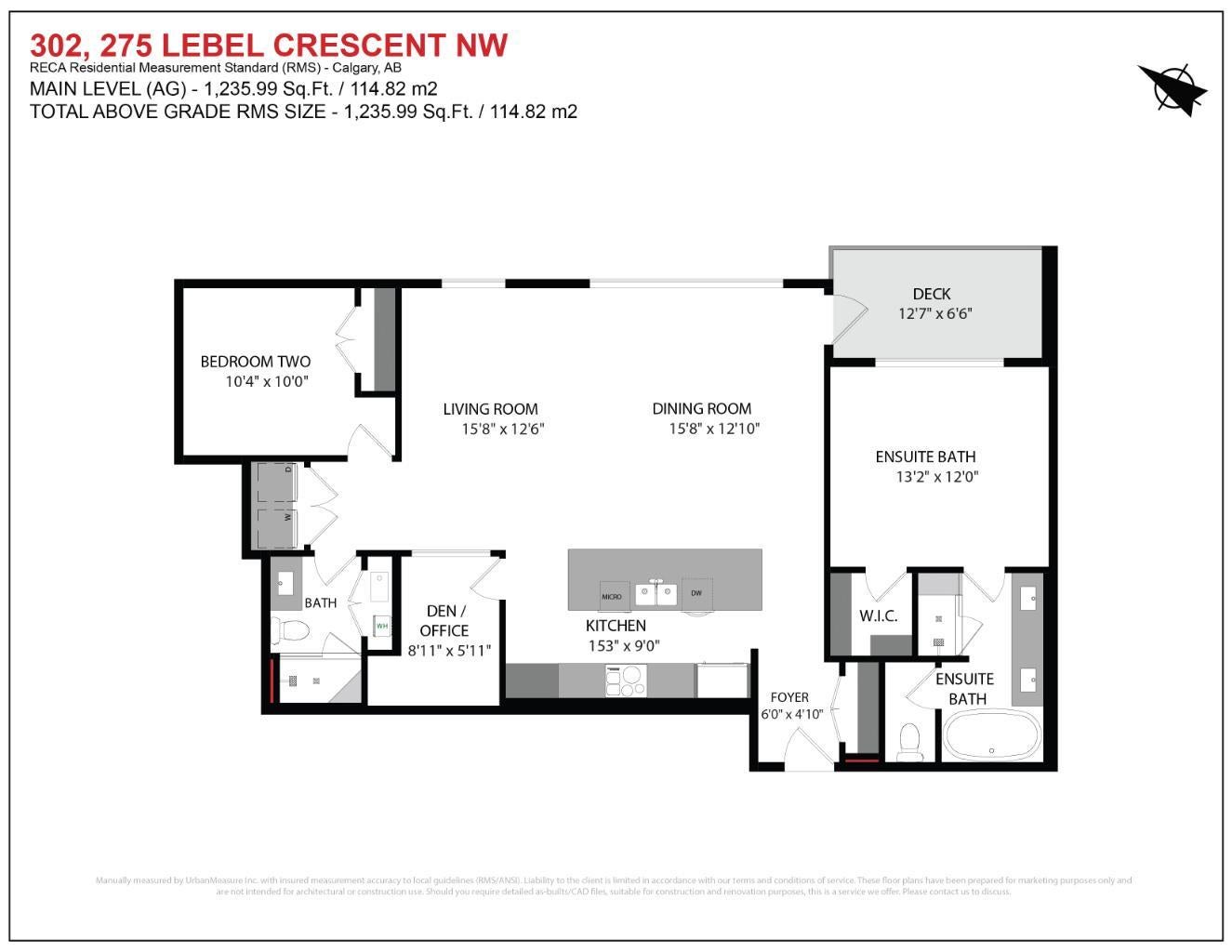 275 Lebel Crescent NW 302